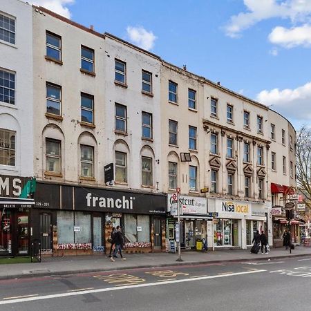 Superb Modern Flat In Kings Cross Apartment London Exterior photo