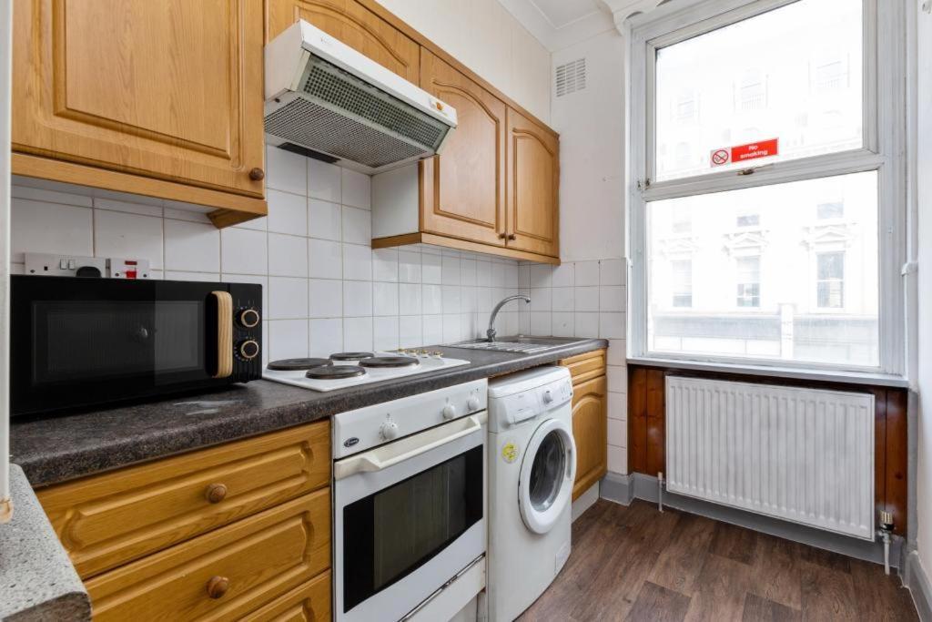 Superb Modern Flat In Kings Cross Apartment London Exterior photo