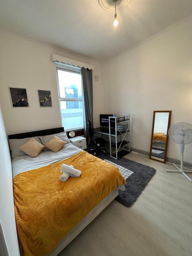 Superb Modern Flat In Kings Cross Apartment London Exterior photo